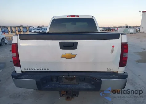 2011 Chevrolet Silverado 2500Hd Work Truck z USA, uszkodzony, nr VIN 1GC1KVC8XBF184036